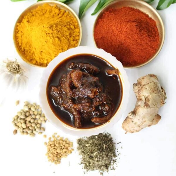 Gongura Boti Pickle