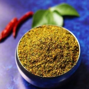 Karivepaku Podi
