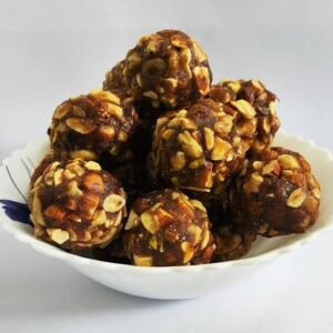 Dryfruit Laddu