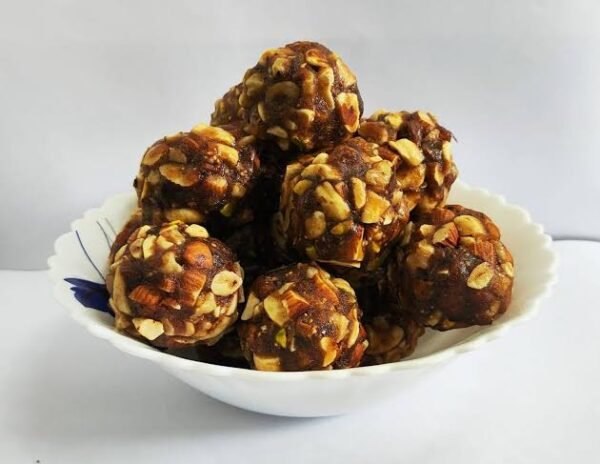 Dryfruit Laddu