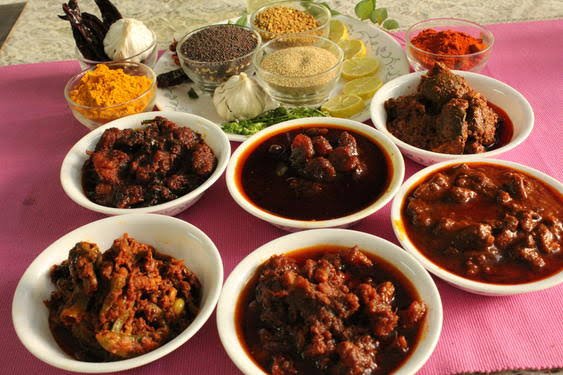 Serving best Non-veg Pickles, Sweets and Snacks